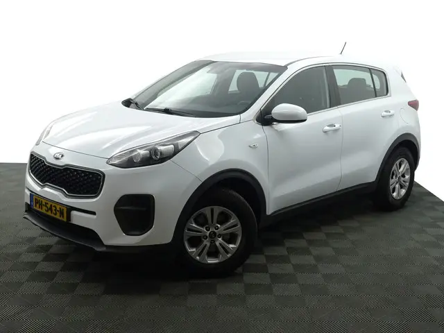 Kia Sportage 1.6 GDI EconomyLine- 2017 Benzine 4