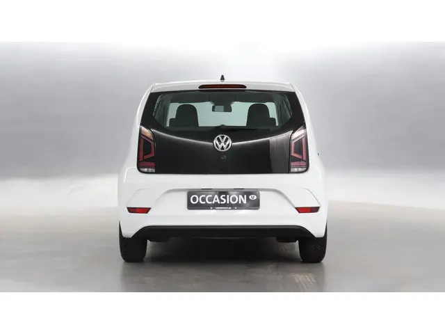 Volkswagen up! 1.0 BMT 60pk Move up! 2019 Benzine 8