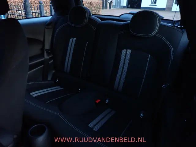 MINI Cooper S Mini 2.0 Chili 2021 Benzine 10