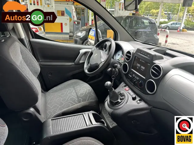 Peugeot Partner Tepee 1.2 PureTech Active 2017 Benzine 20
