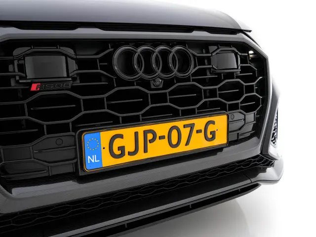 Audi RSQ8 4.0 TFSI Quattro 2021 Benzine 41