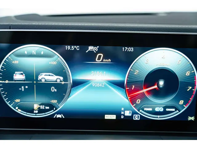 Mercedes-Benz GLE 580 Premium Plus 2022 Benzine 20