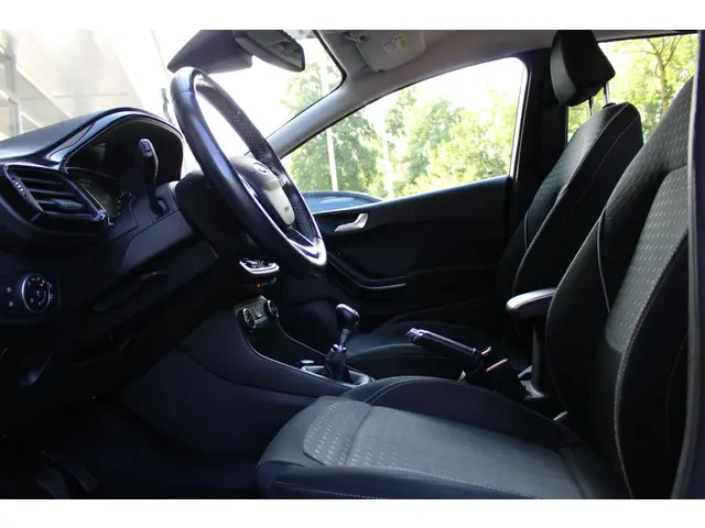 Ford Fiesta 1.0 EcoBoost Titanium 2018 Benzine 14