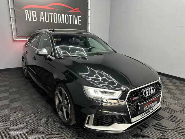 Audi RS3 Sportback 2.5 TFSI Quattro PANO 2019 Benzine 3