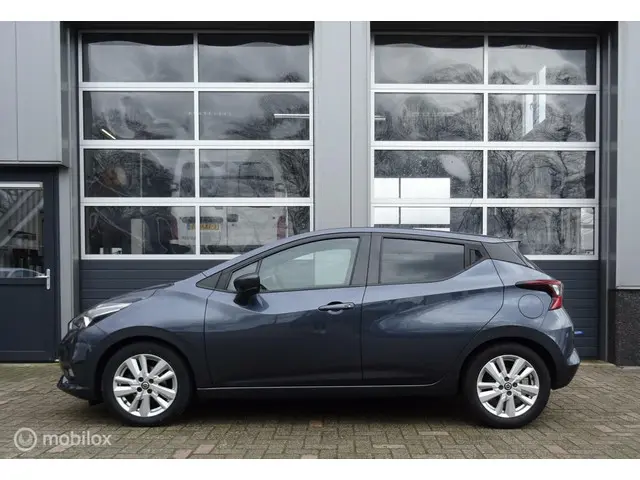 Nissan Micra 1.0 IG-T Tekna NAVI|CAMERA 2019 Benzine 8
