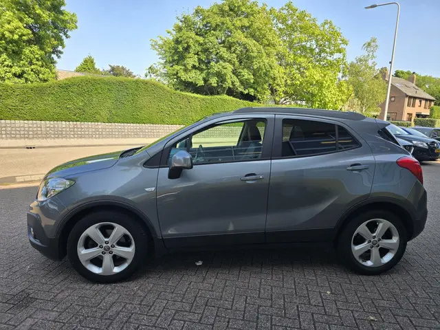 Opel Mokka 1.6 Cosmo 2013 Benzine 12