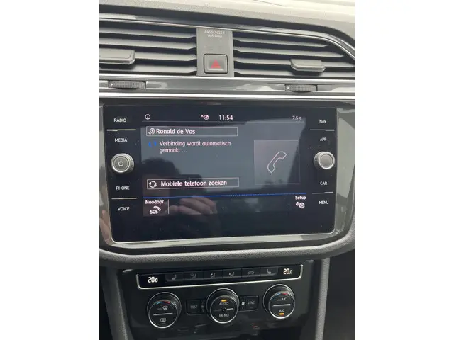 Volkswagen Tiguan 1.5 TSI ACT Highline 2020 Benzine 34