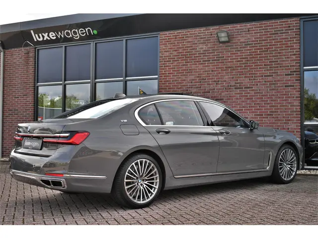 BMW 7 Serie M760Li xDrive 2019 Benzine 64