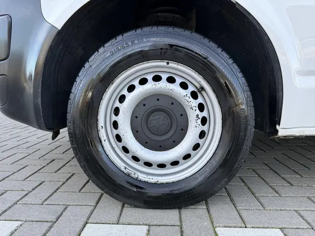 Volkswagen Transporter 2.0 TDI L1H1 2014 Diesel 31
