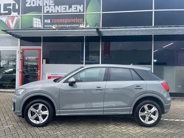Audi Q2 1.0 TFSI Sport Pro Line 2018 Benzine 4