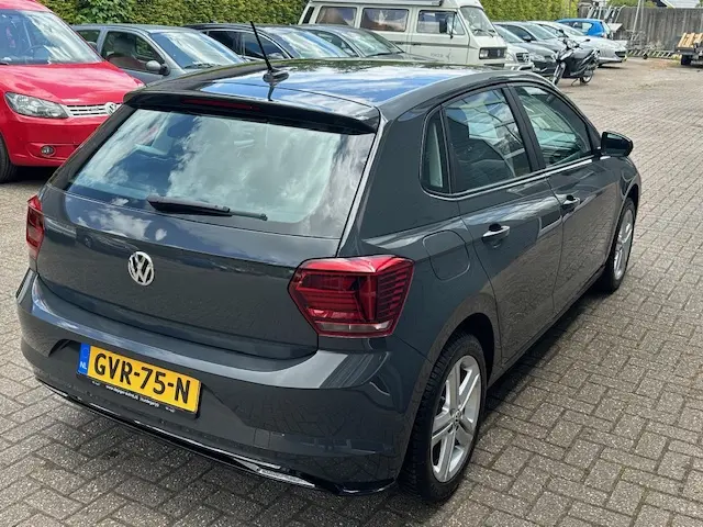 Volkswagen Polo 1.0 MPI Comfortline 2019 Benzine 15