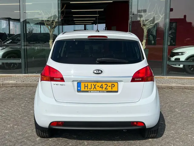 Kia Venga 1.6 CVVT DynamicPLusLine 2019 Benzine 8