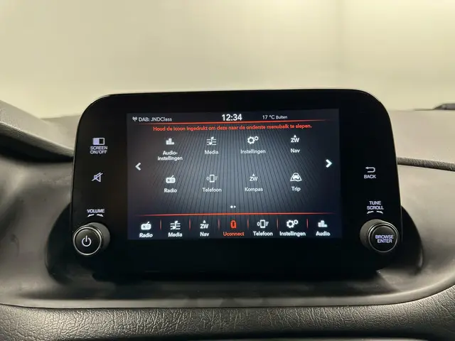 Fiat Tipo 1.4 Lounge CAMERA NAVI LM CRUISE 2020 Benzine 28