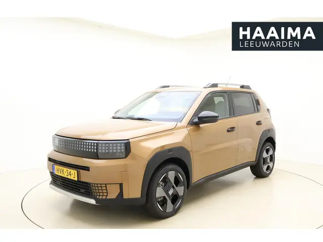 Fiat Panda Grande La Prima 11 kW 44 kWh 2025 Elektrisch
