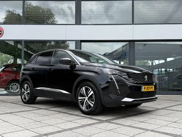 Peugeot 3008 2