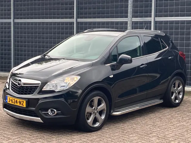 Opel Mokka 3