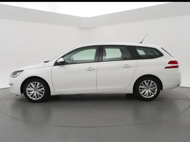 Peugeot 308 SW 1.2 PureTech Blue Lease 2017 Benzine 5