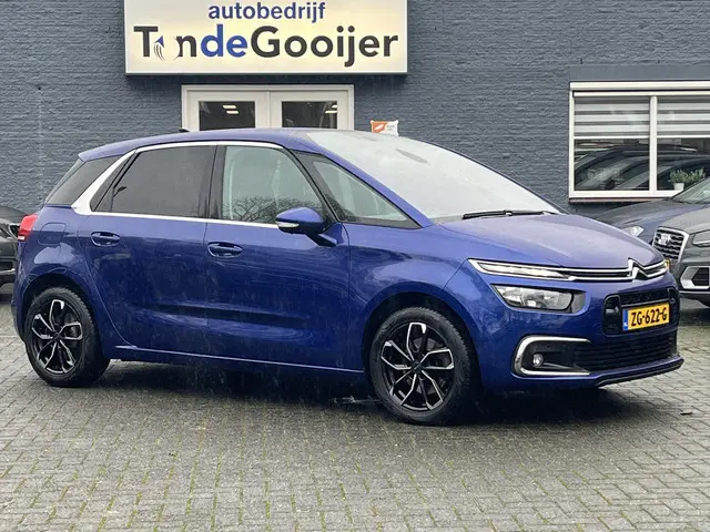 Citroën C4 Spacetourer 1.6 THP Aut. Shine 2019 Benzine