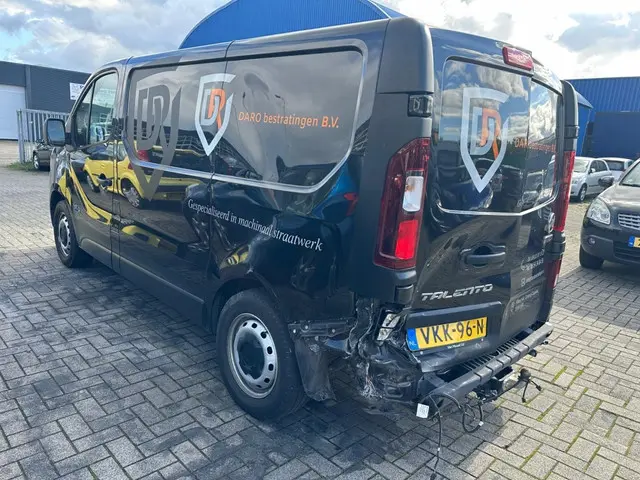 Fiat Talento 2.0 MJ L1H1 Basis PRIJS EX BTW ! 2021 Diesel 18