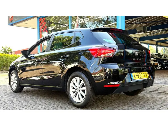 SEAT Ibiza 1.0 TSI Style Business Intense 2021 Benzine 4