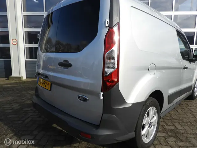 Ford Transit Connect 1.6 TDCI Ambiente 2015 Diesel 7