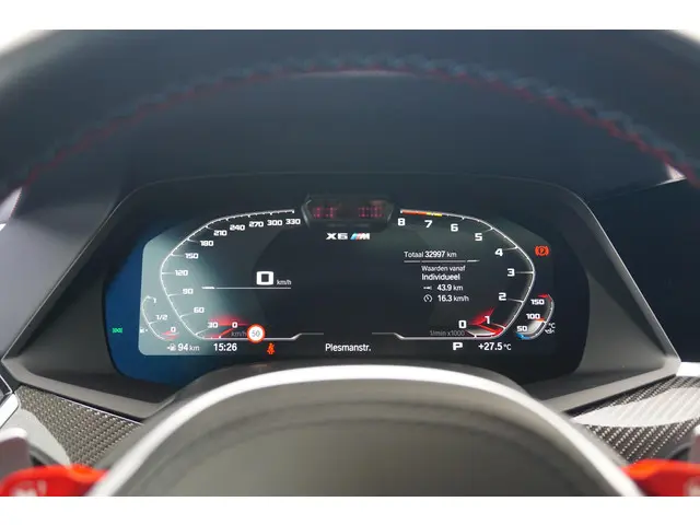 BMW X6 M Competition 2022 Benzine 29