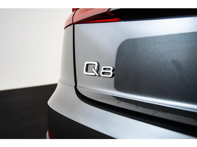 Audi Q8 55 TFSI quattro Pro Line Plus 2020 Benzine 42