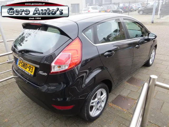 Ford Fiesta 3
