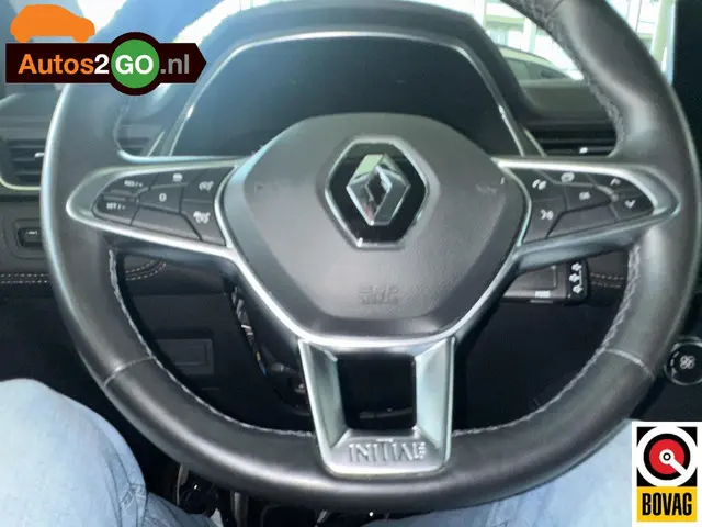 Renault Captur 1.3 TCe 140 Initiale Paris 2021 Benzine 37
