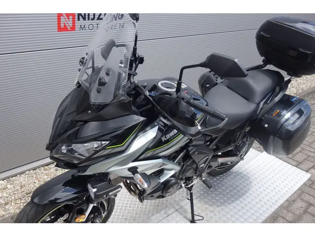 Kawasaki Versys 650 GRAND TOURER 2019 Benzine 20