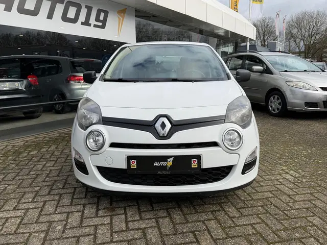 Renault Twingo 1.2 16V Parisienne 2014 Benzine 10