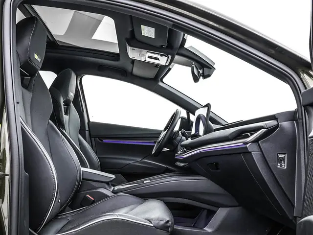 Škoda Enyaq iV 85X RS 4X4 2025 Elektrisch 15