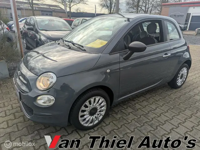 Fiat 500 1.2 Lounge 2019 Benzine