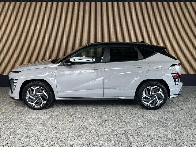 Hyundai Kona 1.6 GDI HEV N Line 2025 Hybride Benzine 3