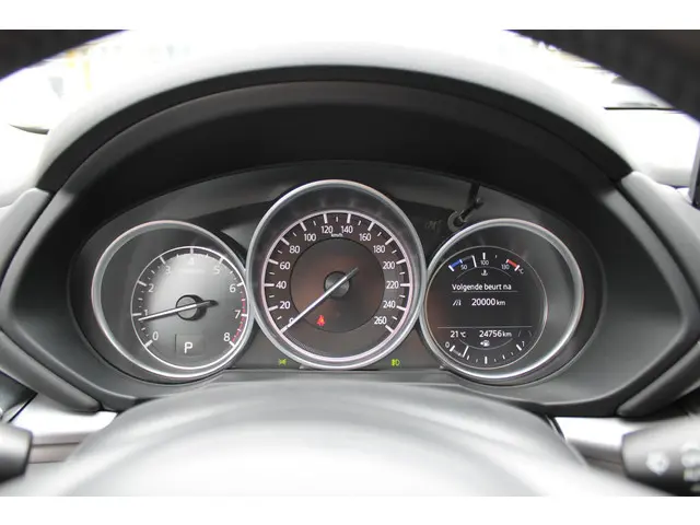 Mazda CX-5 2.5 SkyActiv-G 194 Comfort 2021 Benzine 20