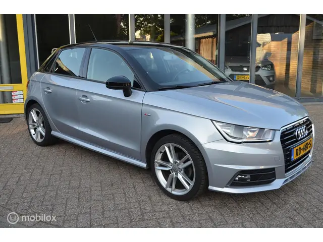 Audi A1 Sportback 1.0 TFSI Adrenalin S.Line 2017 Benzine