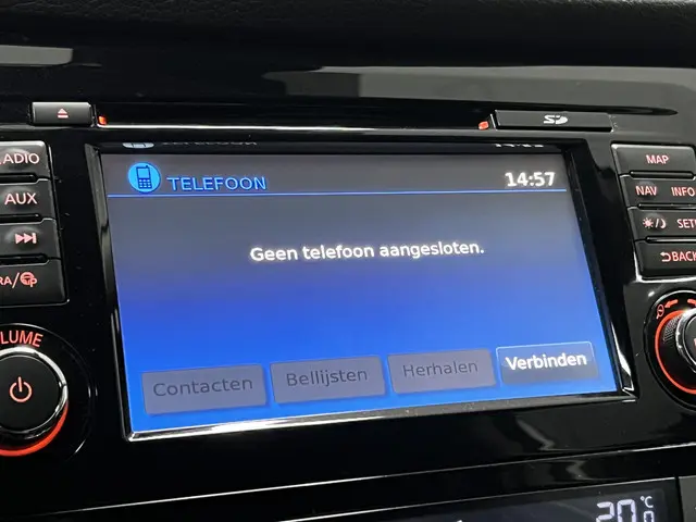 Nissan QASHQAI 1.2 Tekna 2018 Benzine 24