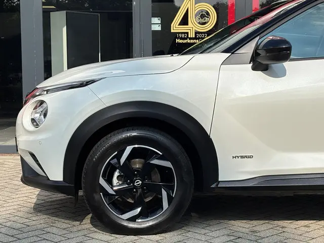 Nissan Juke Hybrid 143 N-Connecta 2024 Hybride Benzine 34