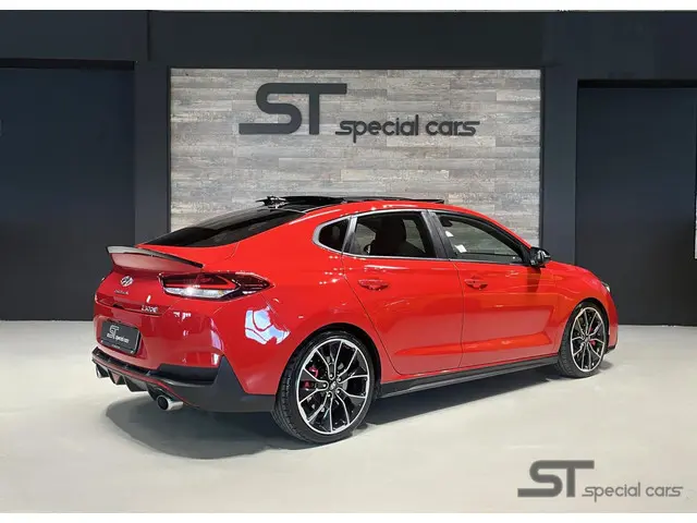 Hyundai i30 Fastback 2.0 T-GDI N2|Pano|dealer 2019 Benzine 6