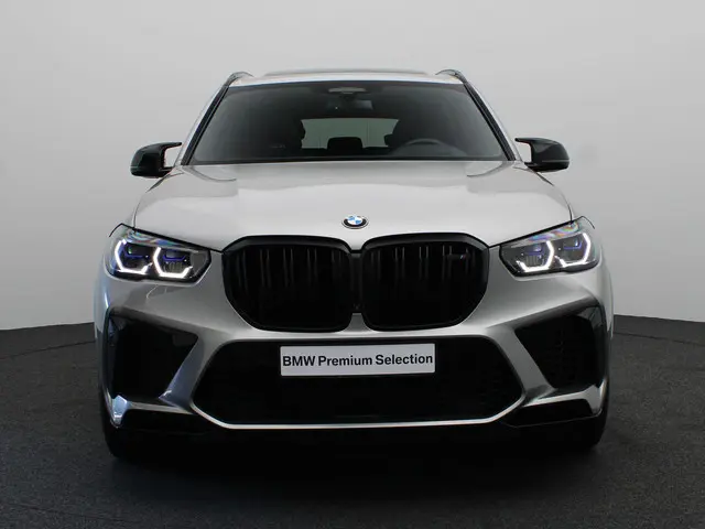 BMW X5 M Competition 2022 Benzine 3
