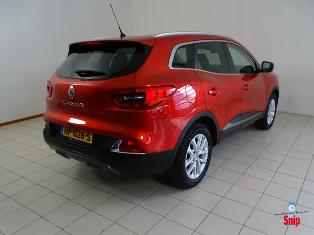 Renault Kadjar 1.2 TCe Intens 2015 Benzine 11