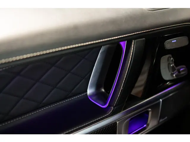 Mercedes-Benz G-Klasse G63 AMG 2020 Benzine 31
