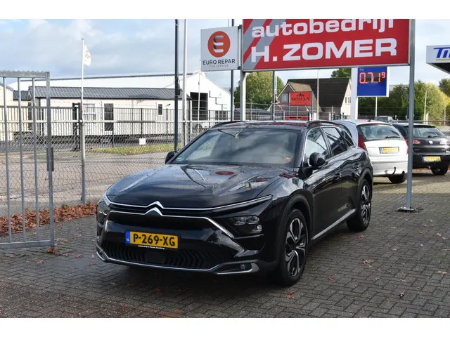Citroën C5 X