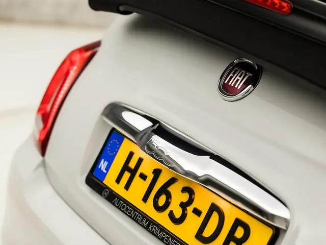 Fiat 500C 0.9 TwinAir Turbo 120TH Edition 2020 Benzine 28