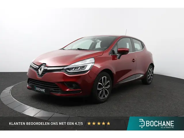 Renault Clio TCe 120 EDC Intens 2018 Benzine