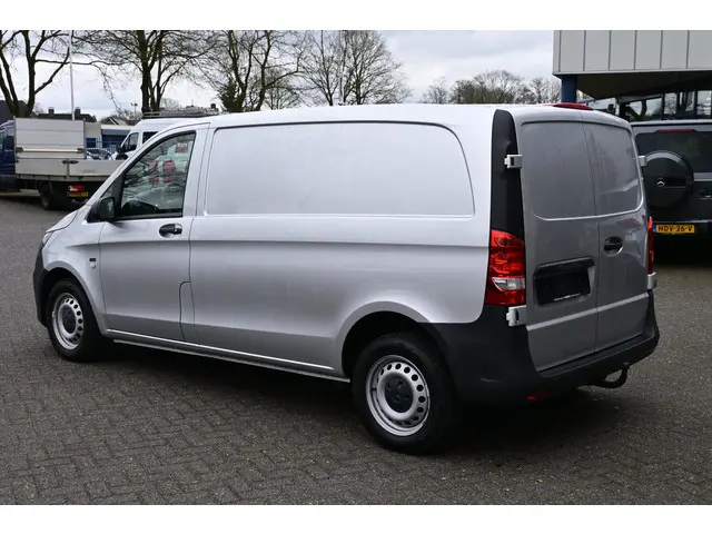 Mercedes-Benz Vito 116 CDI L1 2021 Diesel 10