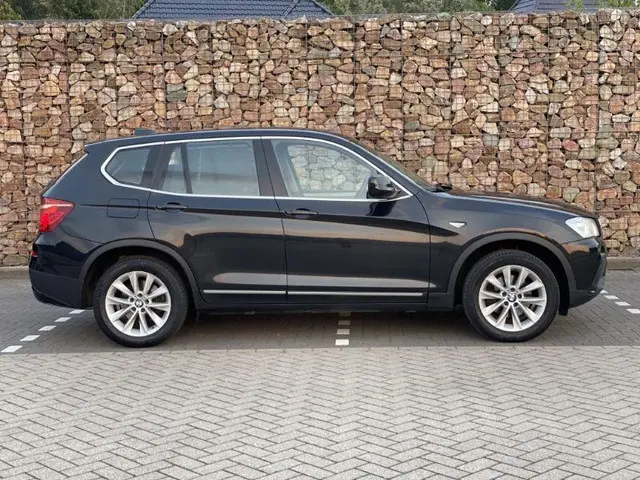 BMW X3 XDrive28i Executive 2015 Benzine 6