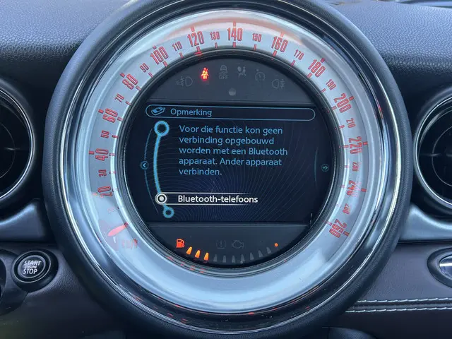 MINI Cooper Cabrio Mini 1.6 Highgate 2014 Benzine 15