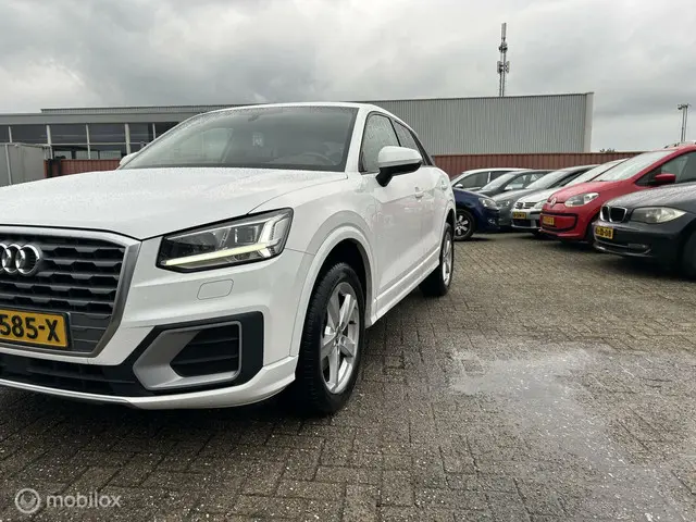 Audi Q2 2