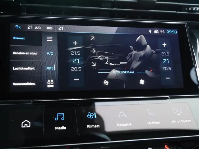 Peugeot e-308 SW Allure EV 54 kWh 2025 Elektrisch 22